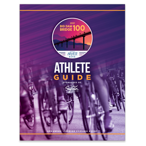 2021 BDB 100 Athlete Guide cover