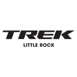 Trek logo location Little Rock black